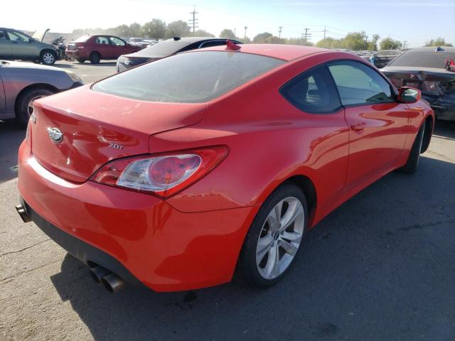 Photo 3 VIN: KMHHT6KD4CU065942 - HYUNDAI GENESIS CO 