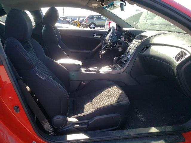 Photo 4 VIN: KMHHT6KD4CU065942 - HYUNDAI GENESIS CO 