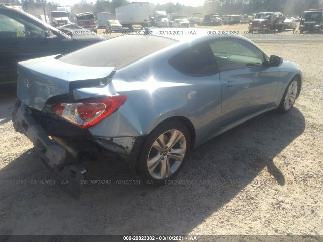 Photo 3 VIN: KMHHT6KD4CU067528 - HYUNDAI GENESIS COUPE 