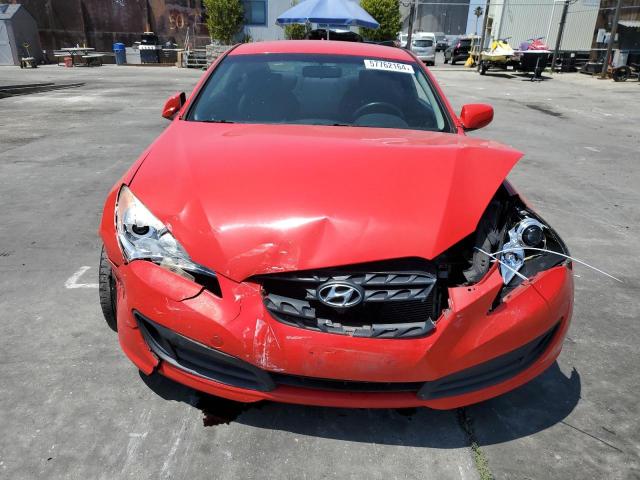 Photo 4 VIN: KMHHT6KD4CU068789 - HYUNDAI GENESIS 