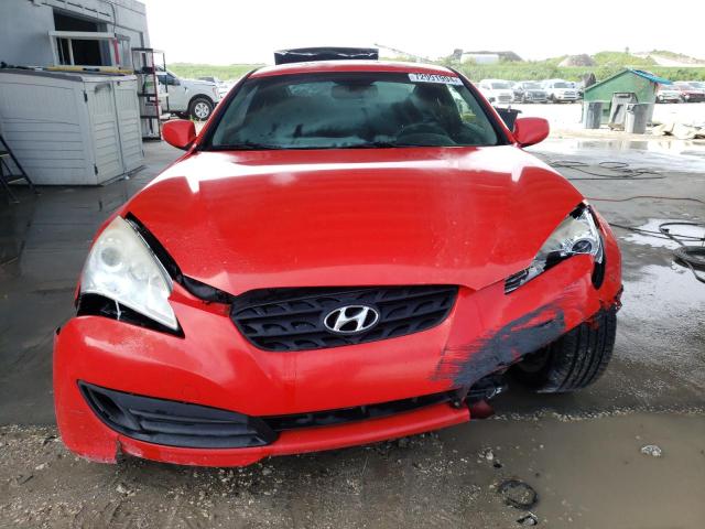 Photo 4 VIN: KMHHT6KD4CU068792 - HYUNDAI GENESIS CO 