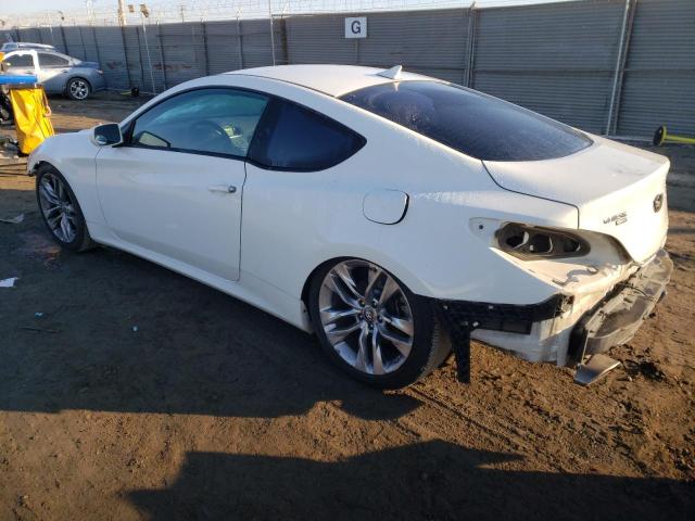 Photo 1 VIN: KMHHT6KD4CU071613 - HYUNDAI GENESIS CO 