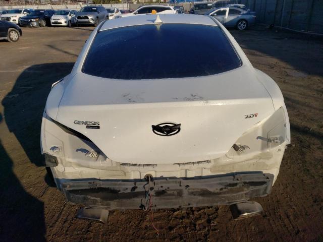 Photo 5 VIN: KMHHT6KD4CU071613 - HYUNDAI GENESIS CO 