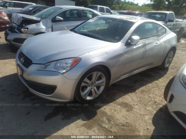 Photo 1 VIN: KMHHT6KD4CU075385 - HYUNDAI GENESIS COUPE 