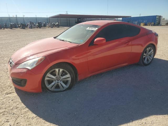 Photo 0 VIN: KMHHT6KD4CU076990 - HYUNDAI GENESIS 