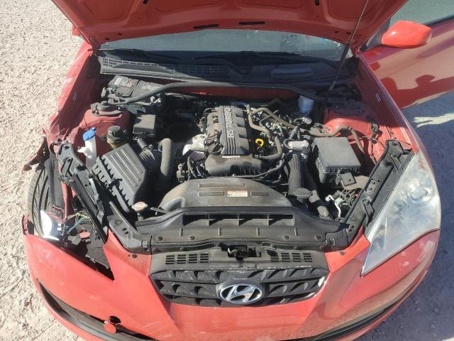 Photo 10 VIN: KMHHT6KD4CU076990 - HYUNDAI GENESIS 