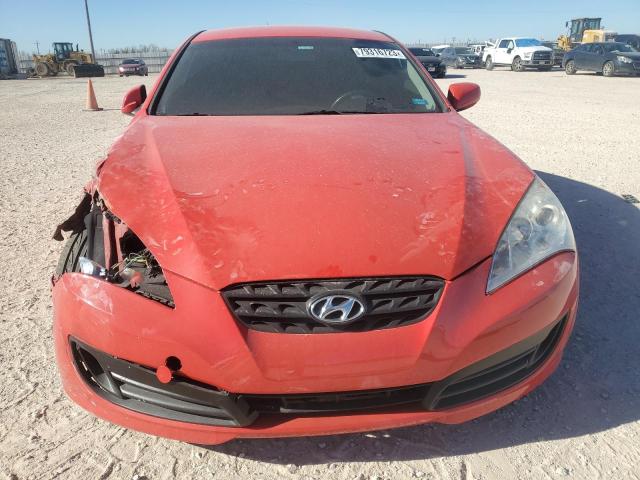 Photo 4 VIN: KMHHT6KD4CU076990 - HYUNDAI GENESIS 