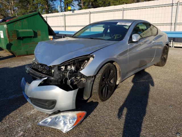 Photo 1 VIN: KMHHT6KD4CU078450 - HYUNDAI GENESIS CO 