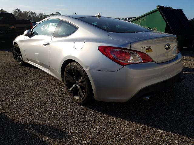 Photo 2 VIN: KMHHT6KD4CU078450 - HYUNDAI GENESIS CO 