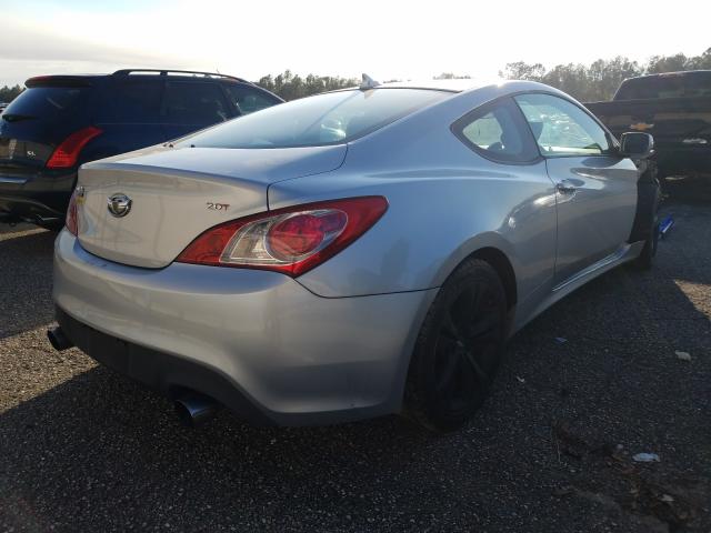 Photo 3 VIN: KMHHT6KD4CU078450 - HYUNDAI GENESIS CO 