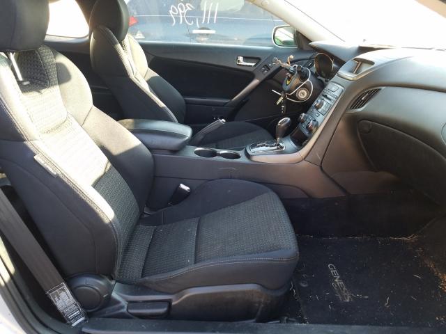 Photo 4 VIN: KMHHT6KD4CU078450 - HYUNDAI GENESIS CO 