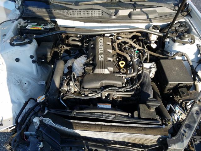 Photo 6 VIN: KMHHT6KD4CU078450 - HYUNDAI GENESIS CO 