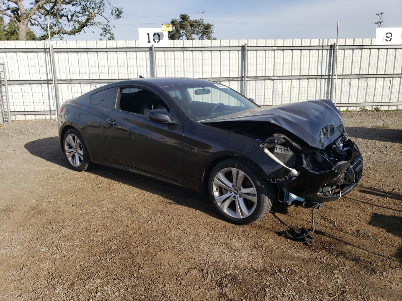 Photo 3 VIN: KMHHT6KD4CU078870 - HYUNDAI GENESIS 