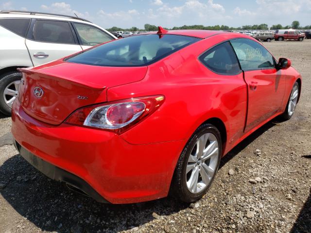 Photo 3 VIN: KMHHT6KD4CU079047 - HYUNDAI GENESIS CO 