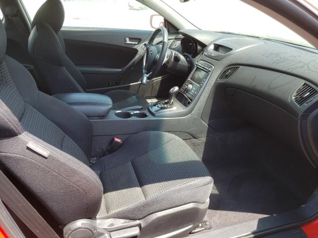 Photo 4 VIN: KMHHT6KD4CU079047 - HYUNDAI GENESIS CO 