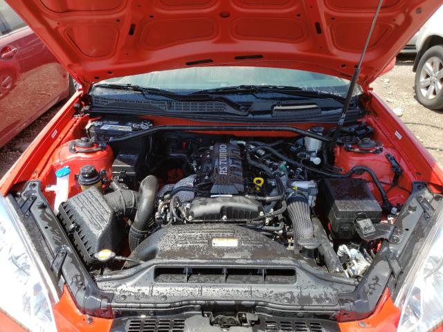 Photo 6 VIN: KMHHT6KD4CU079047 - HYUNDAI GENESIS CO 