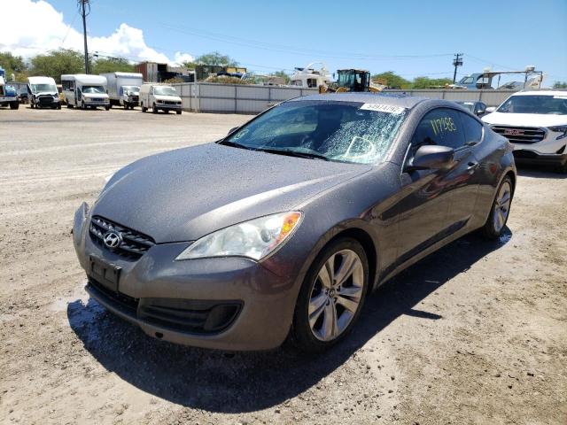 Photo 1 VIN: KMHHT6KD4CU079145 - HYUNDAI GENESIS CO 