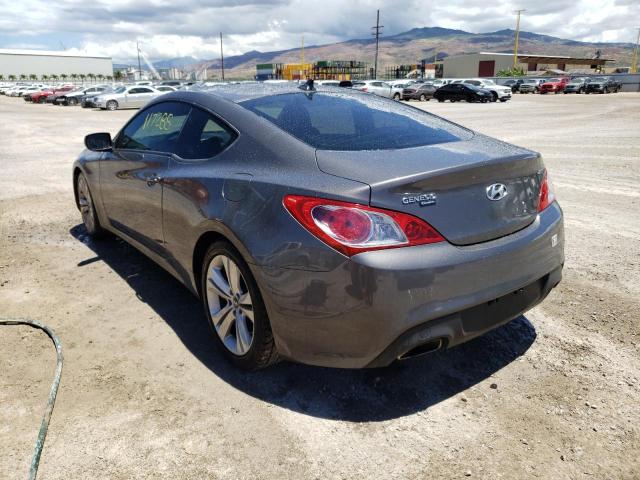 Photo 2 VIN: KMHHT6KD4CU079145 - HYUNDAI GENESIS CO 