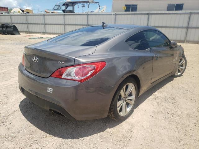 Photo 3 VIN: KMHHT6KD4CU079145 - HYUNDAI GENESIS CO 