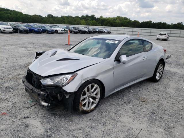 Photo 1 VIN: KMHHT6KD4DU080944 - HYUNDAI GENESIS CO 