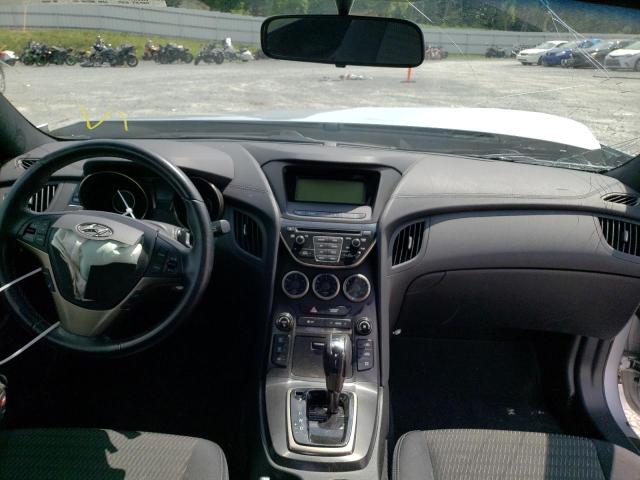 Photo 8 VIN: KMHHT6KD4DU080944 - HYUNDAI GENESIS CO 