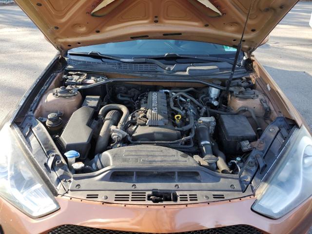 Photo 10 VIN: KMHHT6KD4DU081995 - HYUNDAI GENESIS CO 