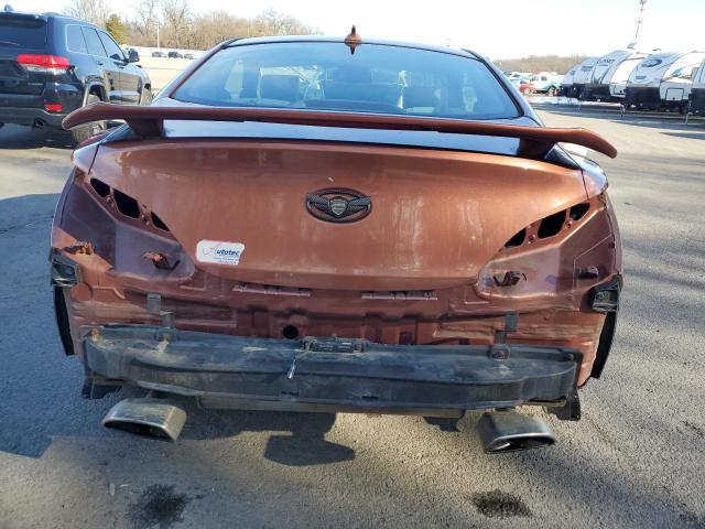 Photo 5 VIN: KMHHT6KD4DU081995 - HYUNDAI GENESIS CO 