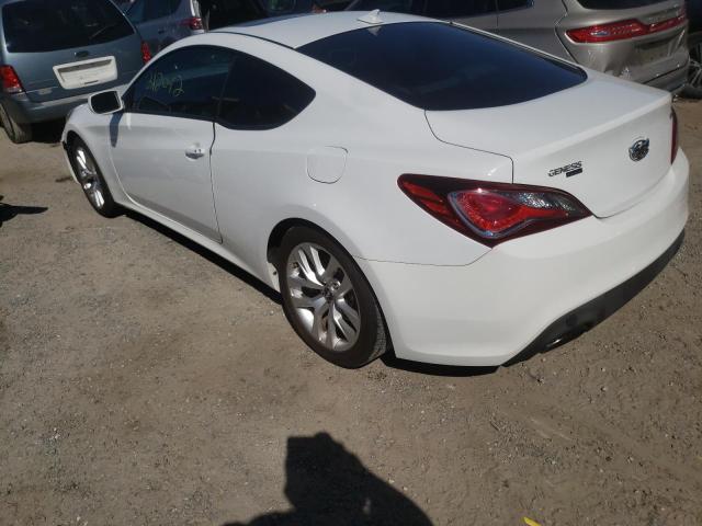 Photo 2 VIN: KMHHT6KD4DU082533 - HYUNDAI GENESIS CO 