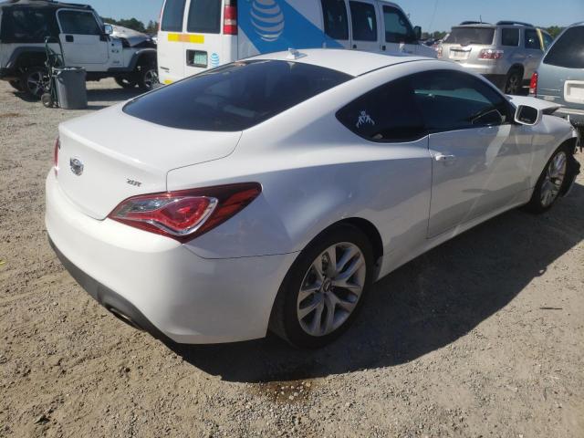 Photo 3 VIN: KMHHT6KD4DU082533 - HYUNDAI GENESIS CO 