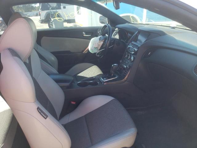 Photo 4 VIN: KMHHT6KD4DU082533 - HYUNDAI GENESIS CO 