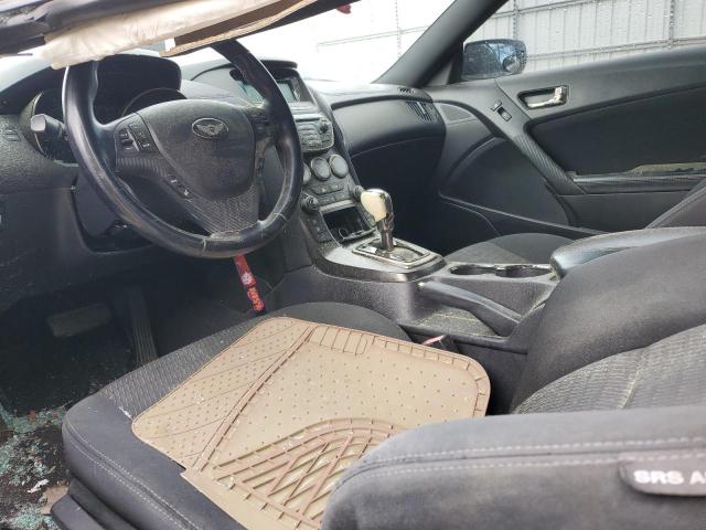 Photo 7 VIN: KMHHT6KD4DU082953 - HYUNDAI GENESIS CO 