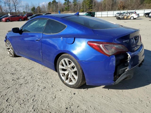 Photo 1 VIN: KMHHT6KD4DU083472 - HYUNDAI GENESIS CO 