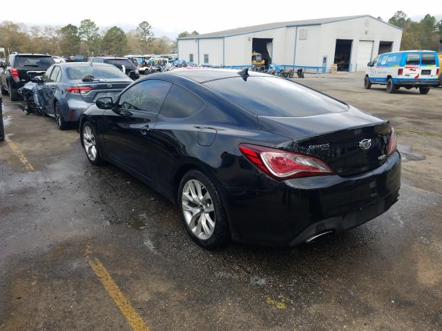 Photo 2 VIN: KMHHT6KD4DU084198 - HYUNDAI GENESIS CO 