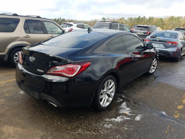 Photo 3 VIN: KMHHT6KD4DU084198 - HYUNDAI GENESIS CO 