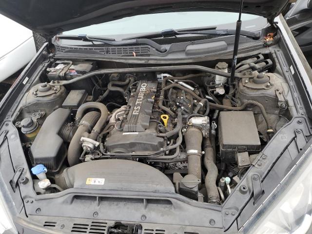 Photo 10 VIN: KMHHT6KD4DU084203 - HYUNDAI GENESIS 