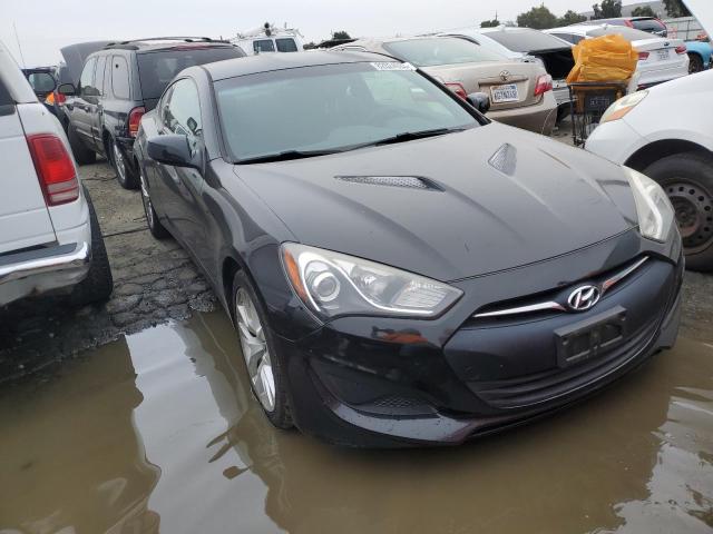 Photo 3 VIN: KMHHT6KD4DU084203 - HYUNDAI GENESIS 