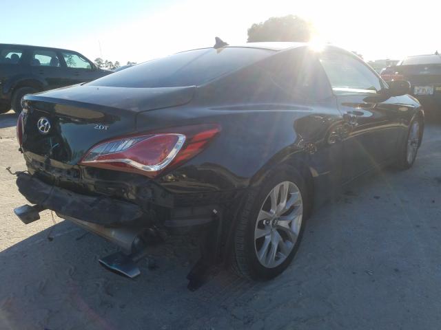 Photo 3 VIN: KMHHT6KD4DU086632 - HYUNDAI GENESIS CO 