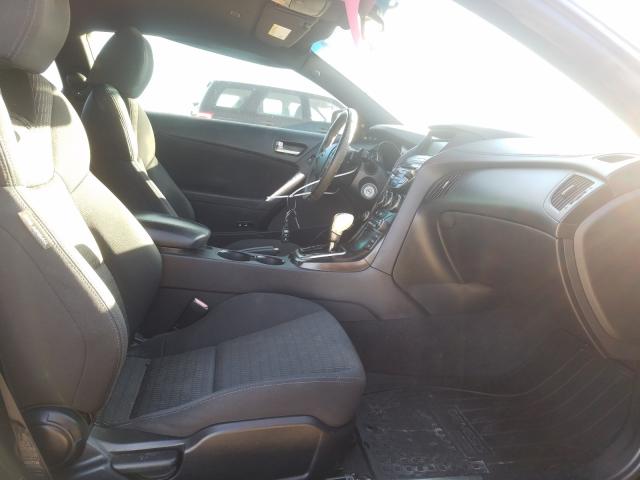 Photo 4 VIN: KMHHT6KD4DU086632 - HYUNDAI GENESIS CO 