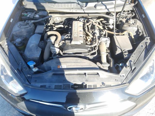 Photo 6 VIN: KMHHT6KD4DU086632 - HYUNDAI GENESIS CO 