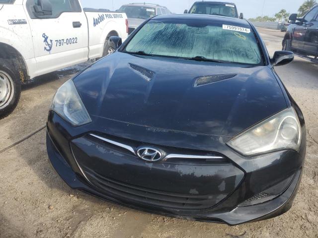 Photo 4 VIN: KMHHT6KD4DU088767 - HYUNDAI GENESIS CO 