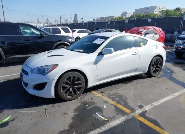 Photo 1 VIN: KMHHT6KD4DU089708 - HYUNDAI GENESIS COUPE 