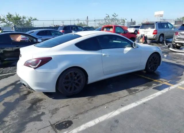 Photo 3 VIN: KMHHT6KD4DU089708 - HYUNDAI GENESIS COUPE 