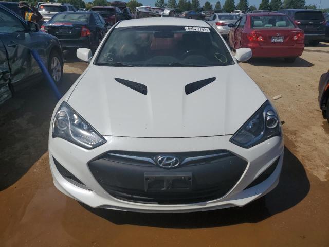 Photo 4 VIN: KMHHT6KD4DU089756 - HYUNDAI GENESIS CO 