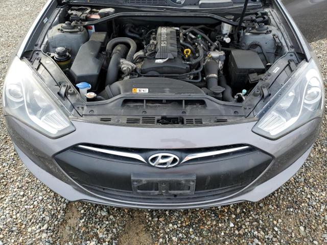 Photo 10 VIN: KMHHT6KD4DU092334 - HYUNDAI GENESIS CO 