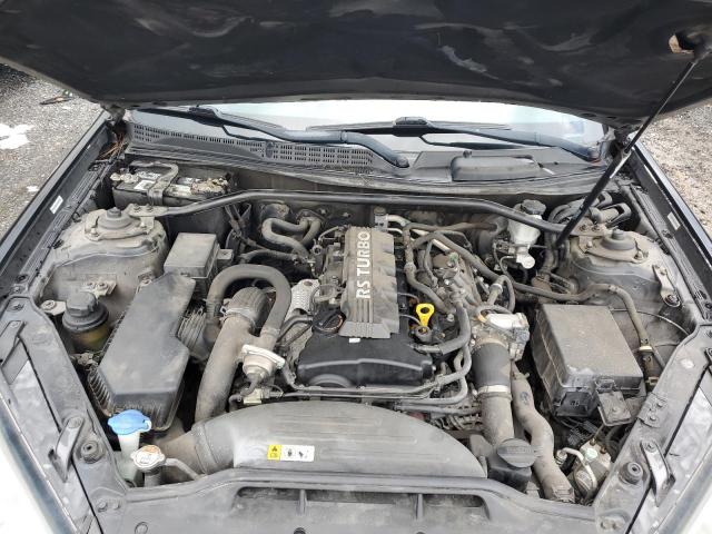 Photo 10 VIN: KMHHT6KD4DU093130 - HYUNDAI GENESIS CO 