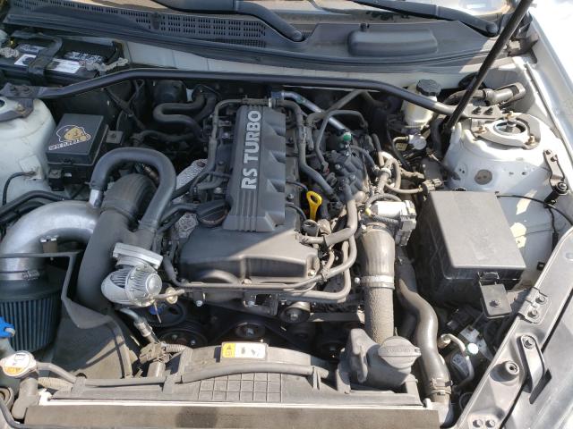 Photo 6 VIN: KMHHT6KD4DU098179 - HYUNDAI GENESIS CO 