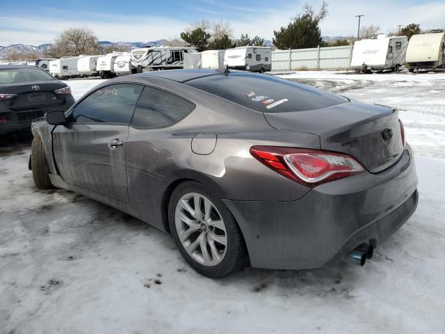 Photo 1 VIN: KMHHT6KD4DU099509 - HYUNDAI GENESIS CO 