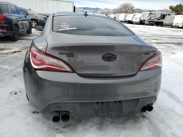 Photo 5 VIN: KMHHT6KD4DU099509 - HYUNDAI GENESIS CO 