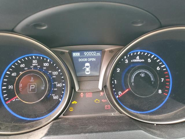 Photo 8 VIN: KMHHT6KD4DU099509 - HYUNDAI GENESIS CO 