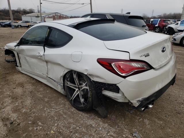 Photo 2 VIN: KMHHT6KD4DU099946 - HYUNDAI GENESIS CO 